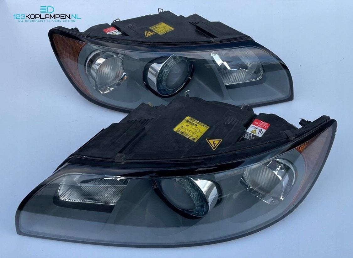 Volvo V40 S50 Bi Xenon koplamp links rechts