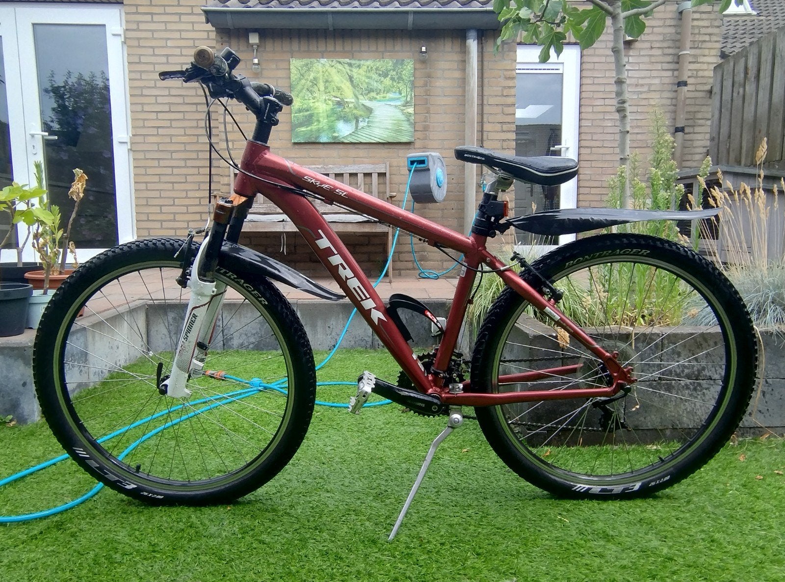 Trek Skye SL Meisjes/Dames Mountainbike - 16 inch / 41 cm, Fietsen en Brommers, Fietsen | Mountainbikes en ATB, Ophalen