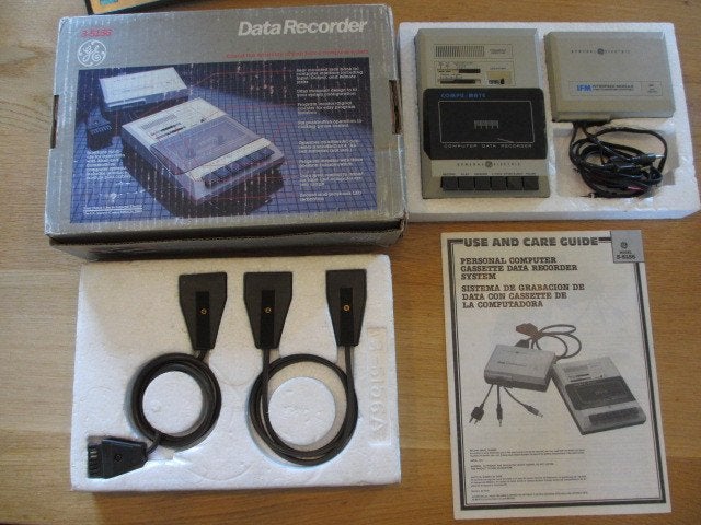 General Electric Data Recorder 3-5156, Overige merken, Ophalen of Verzenden, Gebruikt, Overige typen
