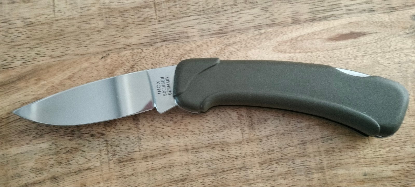 prachtige nos Solingen zakmes, Ophalen of Verzenden