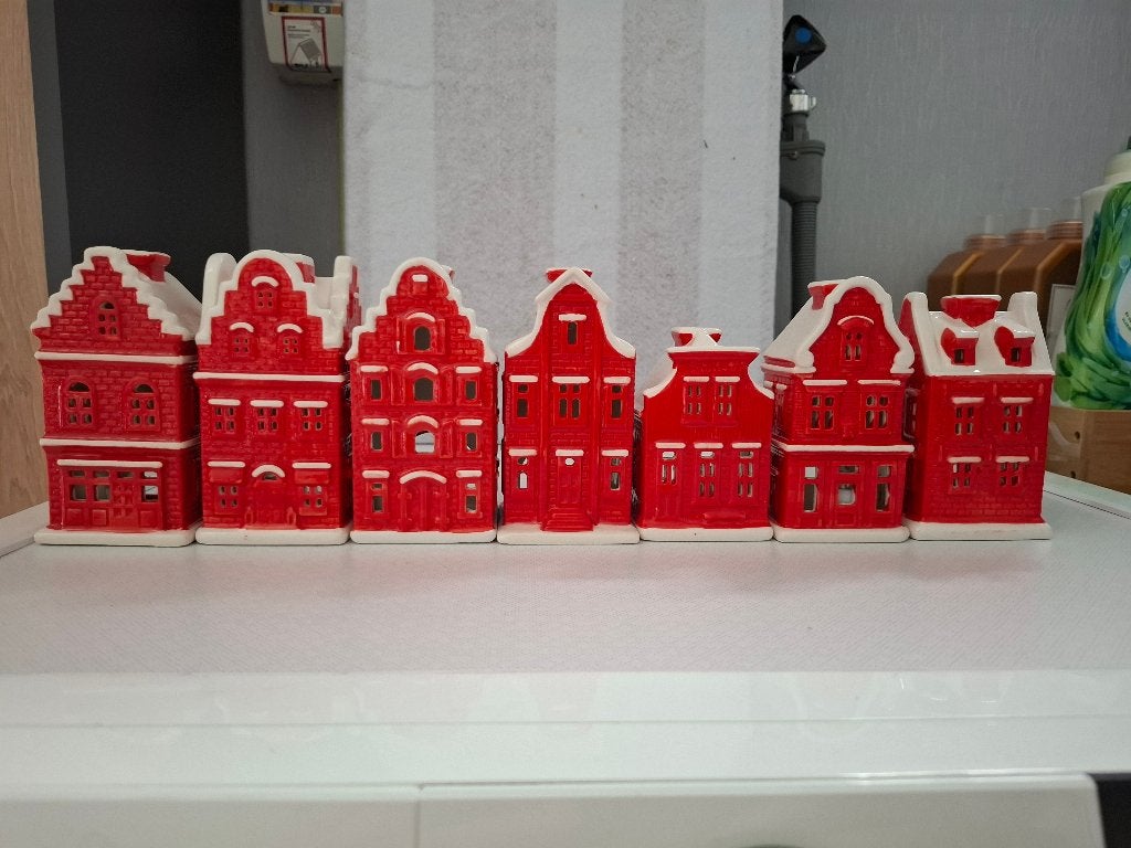 Kerst-Partij kerstartikelen divers, Ophalen, Zo goed als nieuw