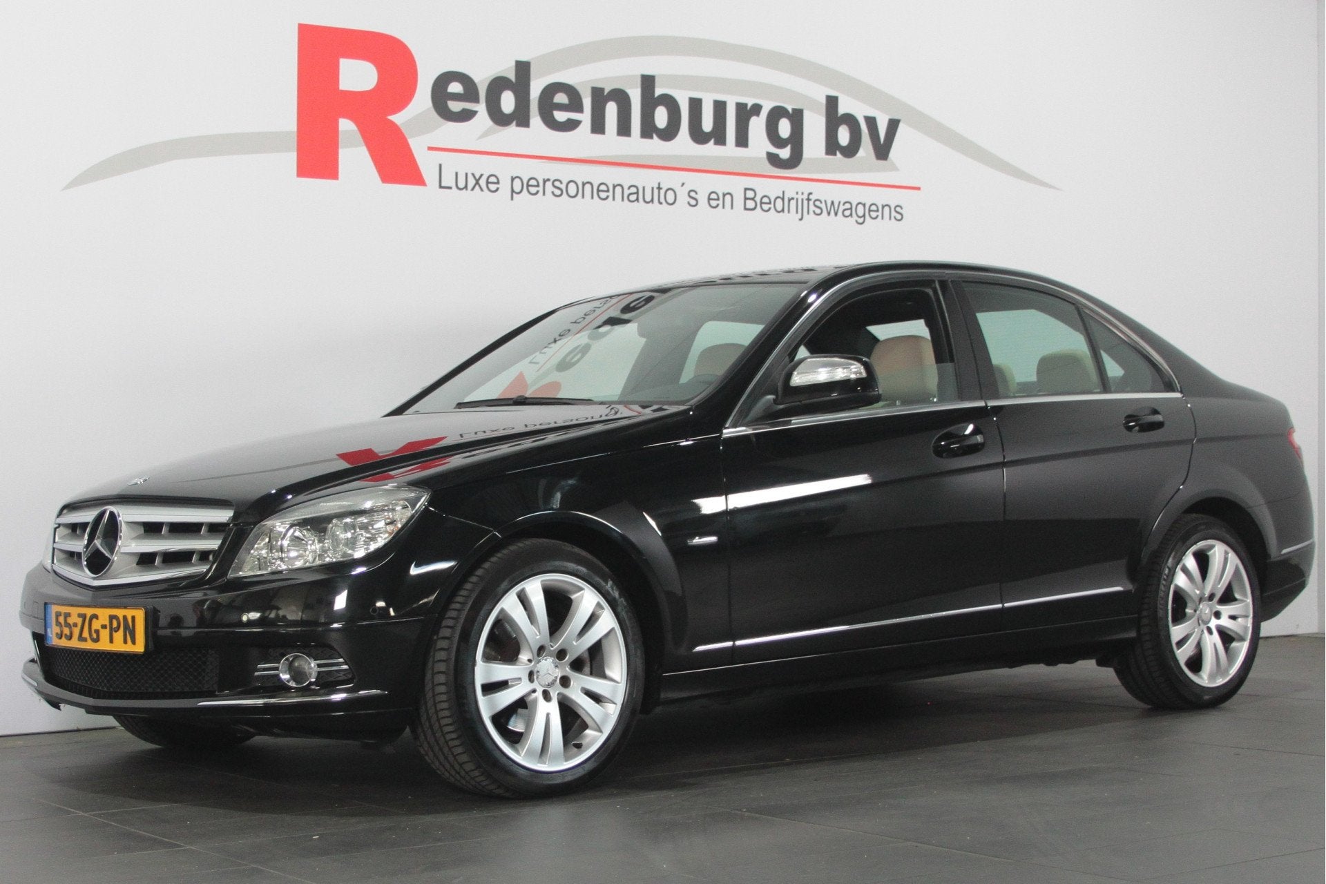 Mercedes-Benz C-Klasse 280 Avantgarde - Navi / Bluetooth / P, Auto's, Mercedes-Benz, Automaat, Sedan, Euro 4, C-Klasse