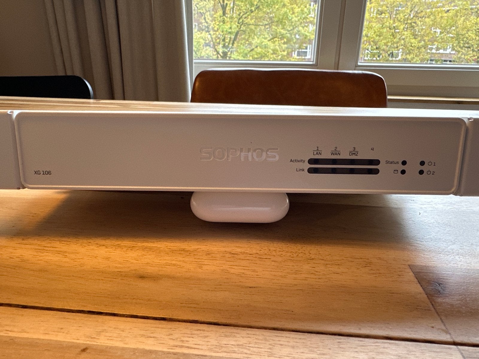 Sophos XG 106 Firewall / Router - Zo goed als nieuw, Ophalen of Verzenden, Zo goed als nieuw, Router