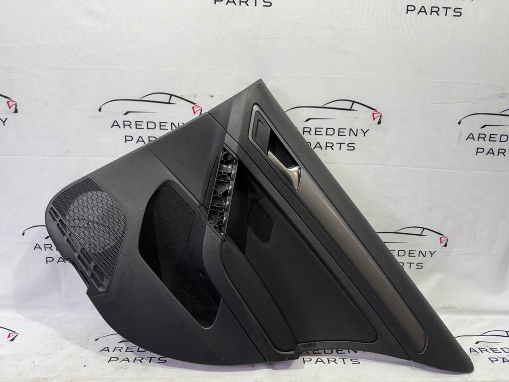 Volkswagen Golf 7 Portierbekleding Rechts Achter 5G4868074, Gebruikt, -, Volkswagen, -
