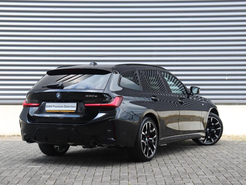 BMW 3 Serie Touring 330e | High Executive | M Sportpakket Pr, Automaat, 1998 cc, 4 cilinders, Met garantie (alle)