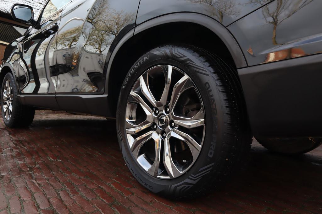 SsangYong Rexton 2.2 e-XDi Sapphire | Stoel/Stuur verwarming, Auto's, Automaat, 2157 cc, Gebruikt, 181 pk
