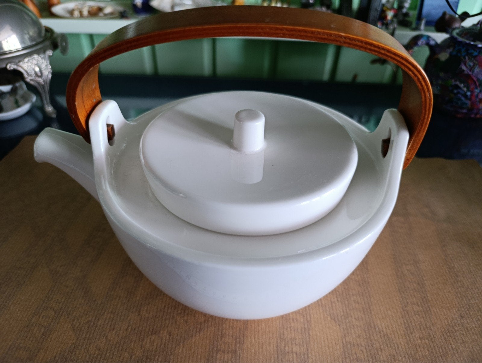 Villeroy & Boch Artesano Original Theepot (1,0L / 6-pers.), Ophalen