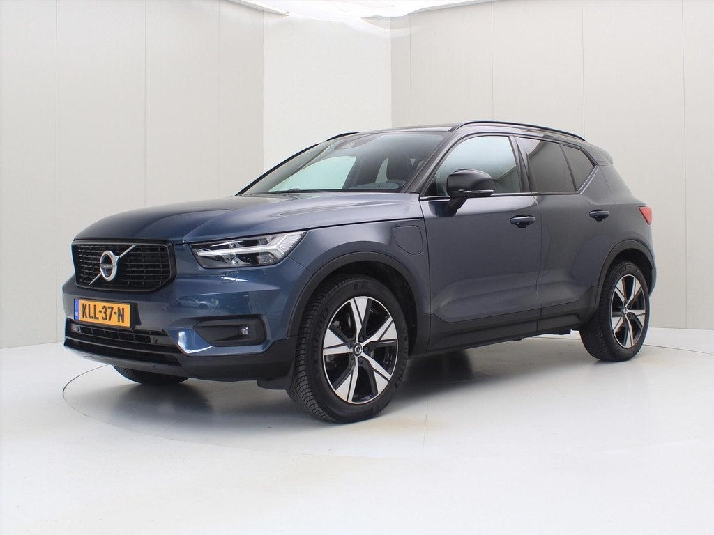 Volvo Xc40 T4 PHEV 211PK R-Design [ TREKHAAK+PANO+360CAM+ACC, Auto's, Volvo, Bedrijf, Te koop, XC40, ABS, Achteruitrijcamera, Adaptive Cruise Control