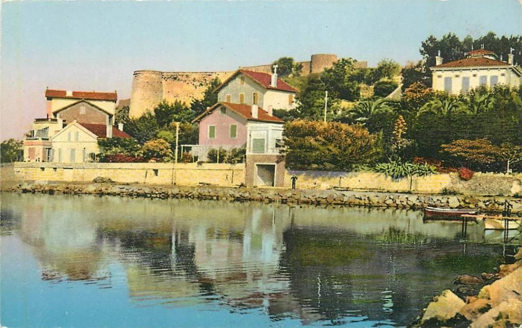 381-295-031 La Cote D'Azur, Verzenden, Voor 1920, Frankrijk