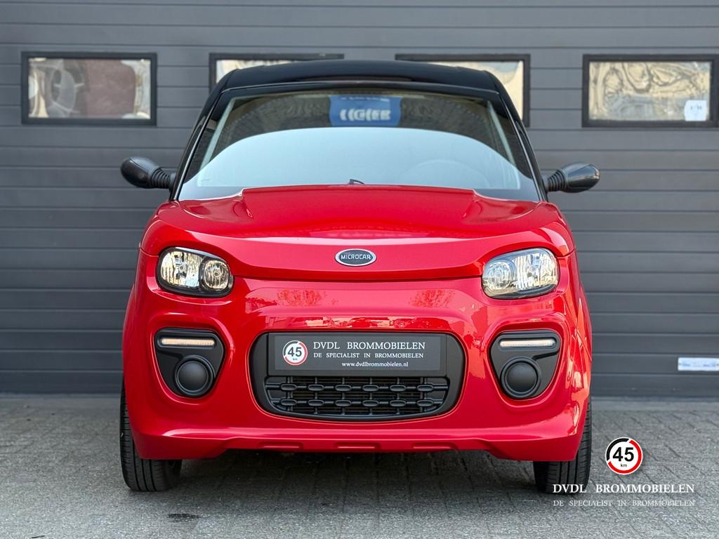 Microcar M.GO 6 Must DCI Brommobiel AIRCO 2021 1e eig 15dkm, Diversen, DVDL Brommobielen, Staarten 32
5281PL  Boxtel, NL, Info@dvdlbrommobielen.nl