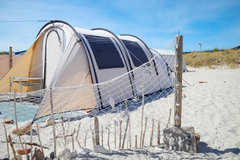 Active Leisure Brixen 4, heavy weight cotton, Caravans en Kamperen, Tenten, tot en met 4, Gebruikt, Ophalen