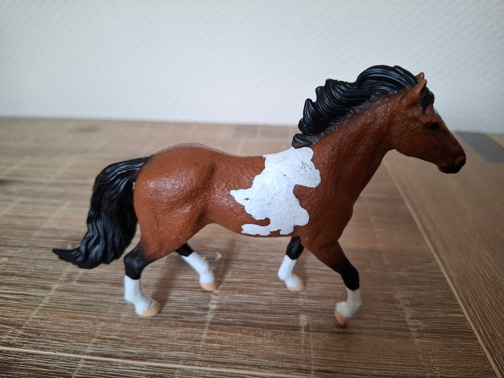 Schleich 13978 Mangalarga Marchador hengst paard, Ophalen of Verzenden, Zo goed als nieuw