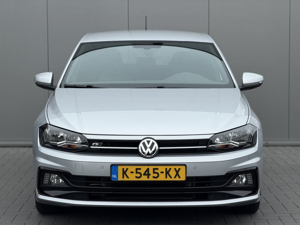 Volkswagen Polo 1.0 TSI DSG R-Line Highline | Virtual Cockpi, Gebruikt, 1096 kg, Alcantara, 49 €/maand