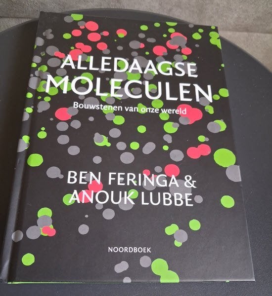 Alledaagse moleculen, bouwstenen van onze wereld, Ben Feringa en Anouk Lubbe, Nieuw, Overige wetenschappen, Verzenden