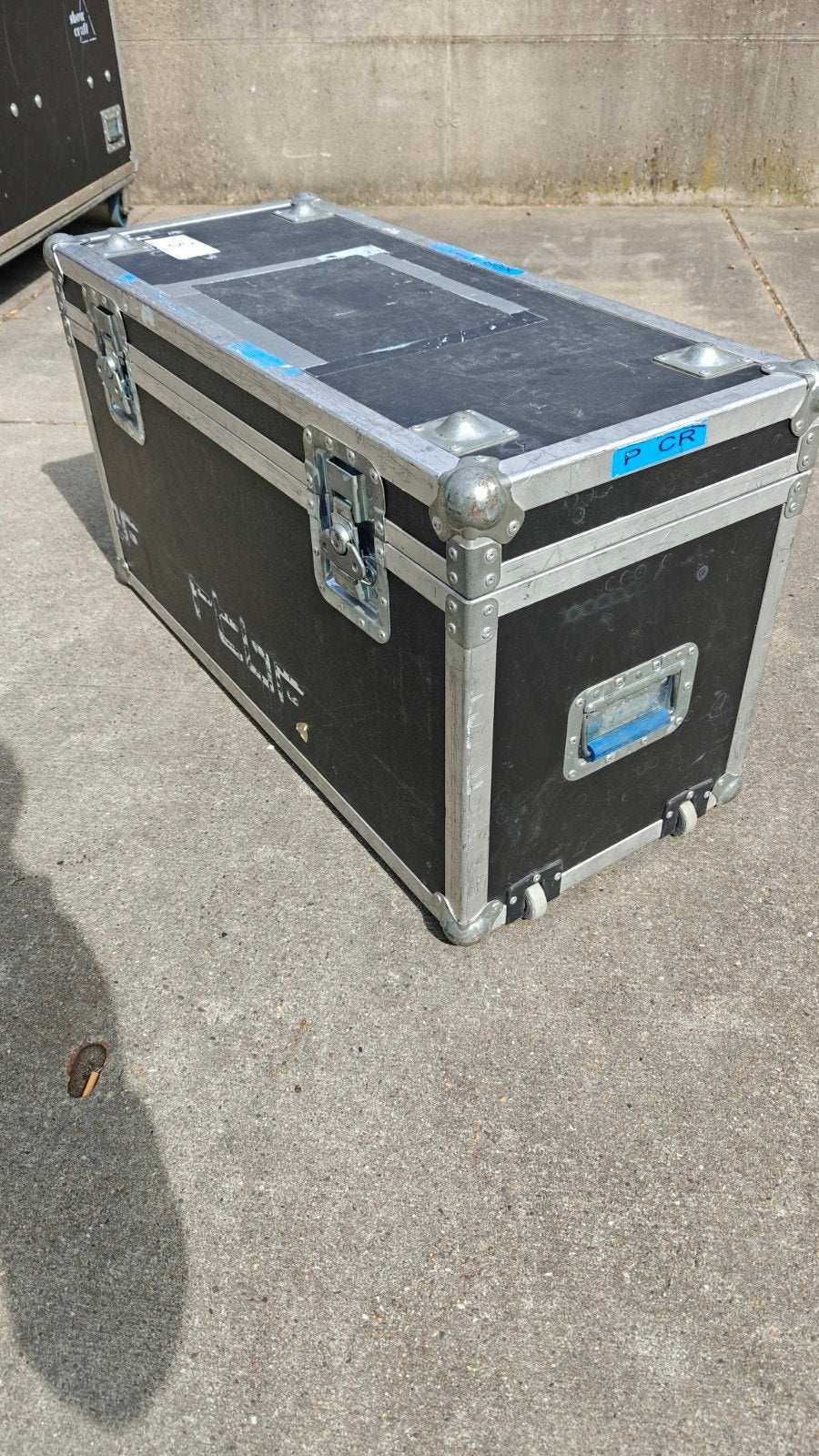 Stevige Flightcases – Ideaal voor Audio, Video, DJ of Gereed, Ophalen, Gebruikt, Overige instrumenten, Flightcase