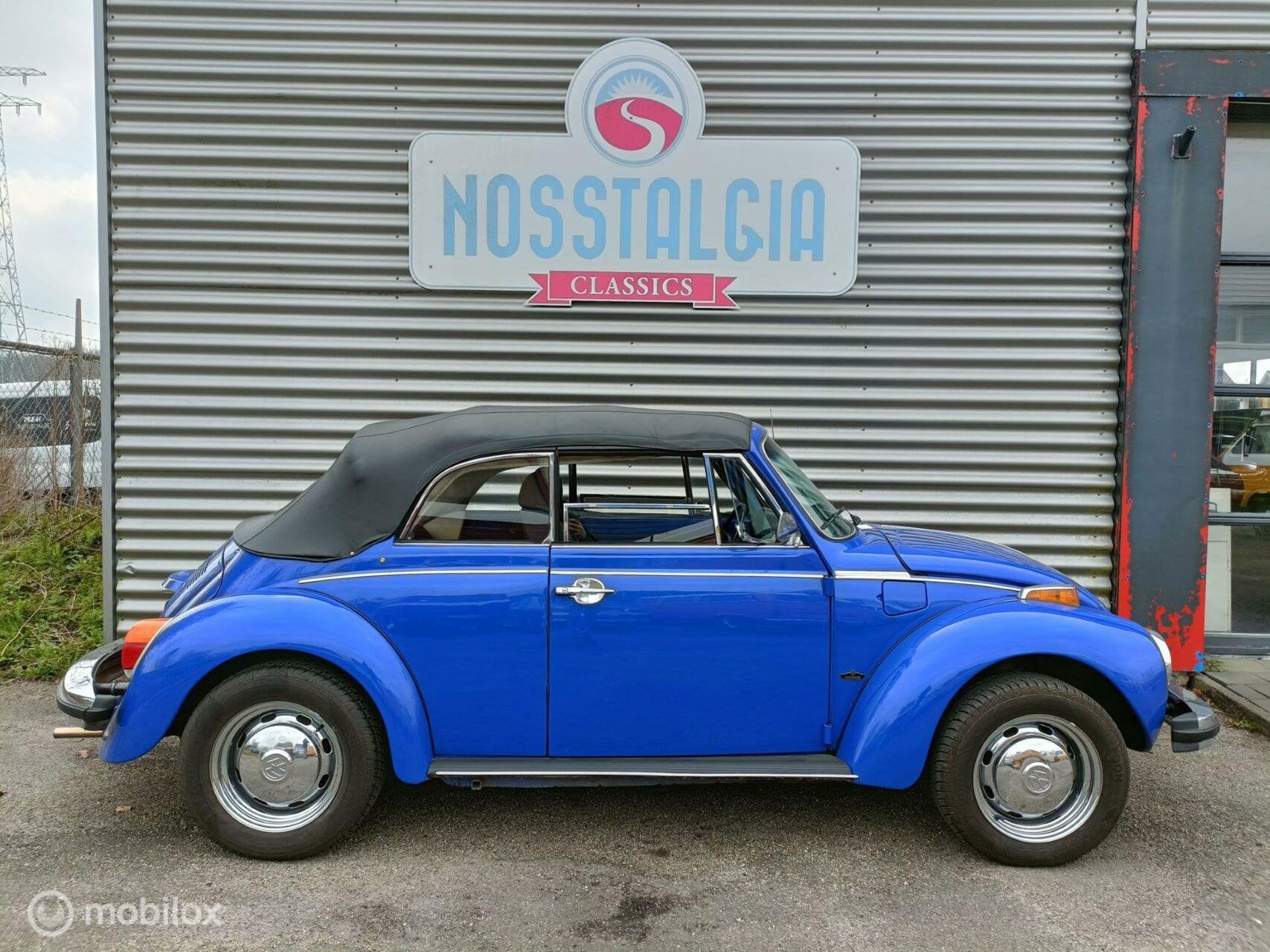 Volkswagen Kever Cabriolet 1303 LS 1978, foto 5