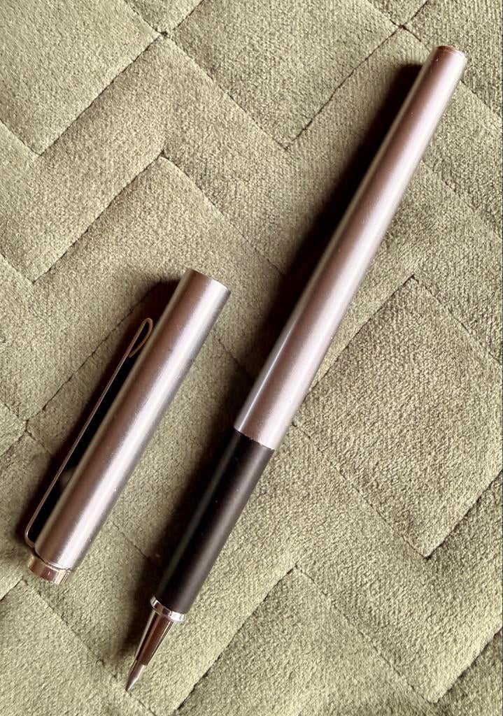 MontBlanc pen #MontBlanc € 70,00, Ophalen of Verzenden, Zo goed als nieuw