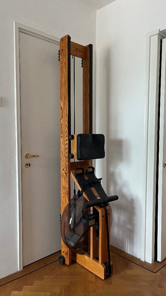 roeimachine waterrower classic, Ophalen, Overige materialen, Benen, Zo goed als nieuw