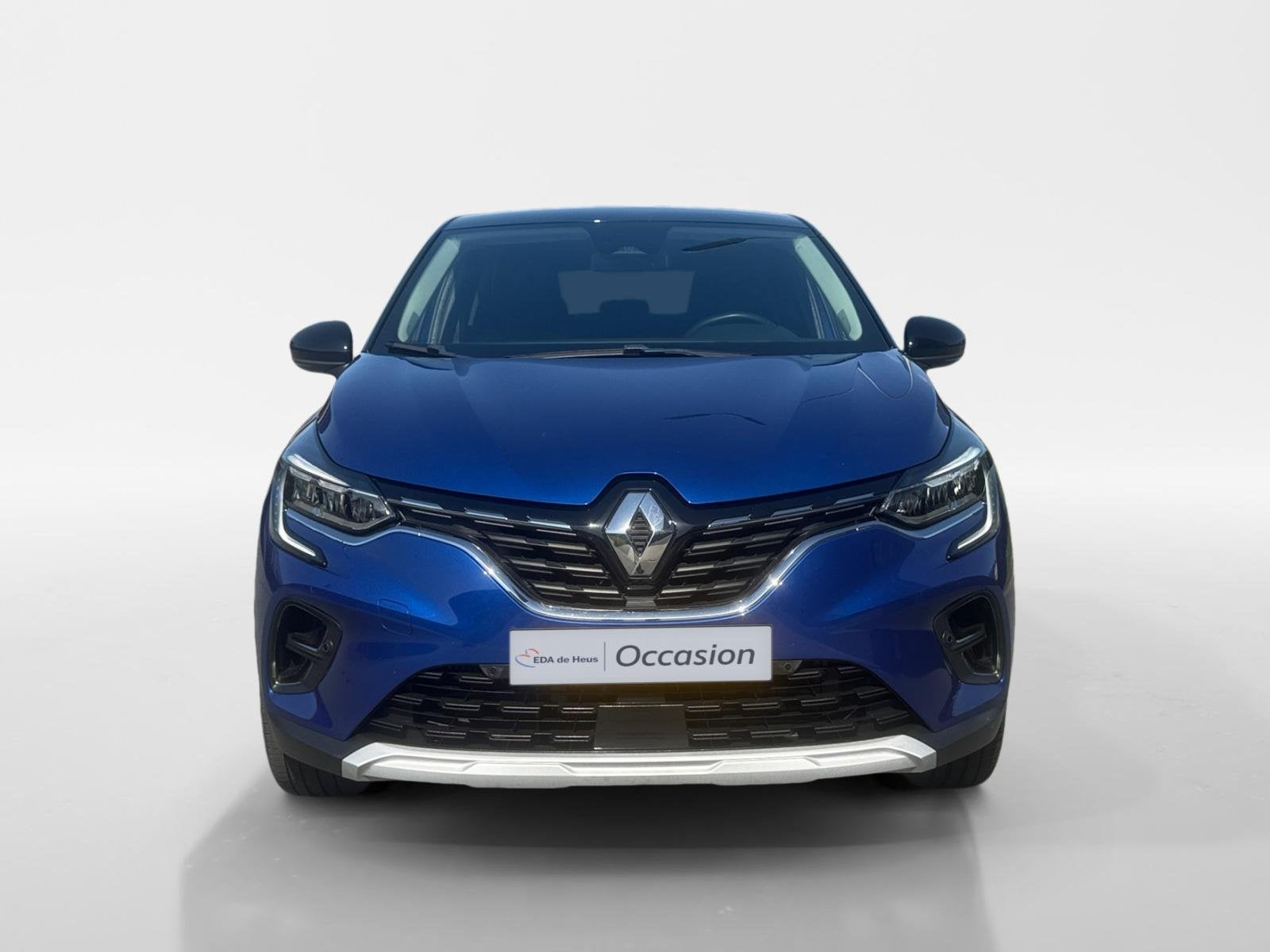 Renault Captur 1.0 TCe 100 Intens | Trekhaak | Camera | Navi, Auto's, Renault, Voorwielaandrijving, 12 maanden, Gebruikt, Euro 6