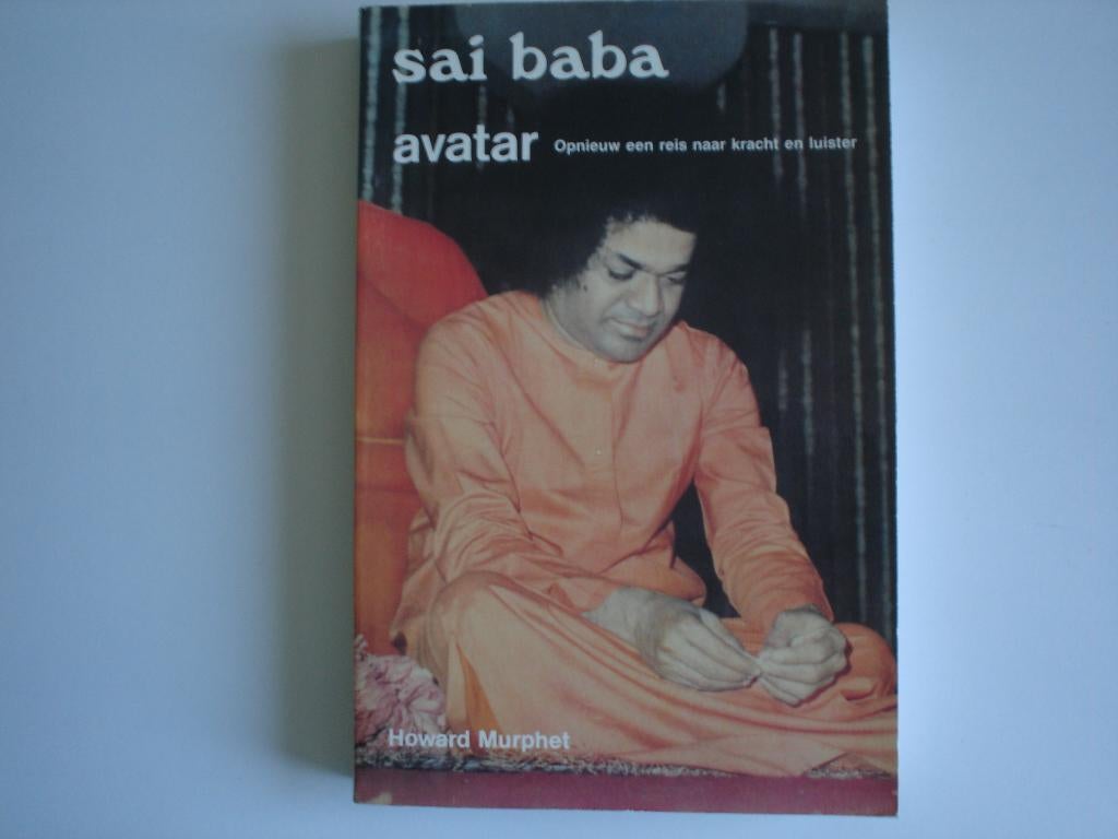 Sai Baba - Avater (9237/38-49), Boeken, Ophalen of Verzenden, Zo goed als nieuw, Overige onderwerpen, Achtergrond en Informatie