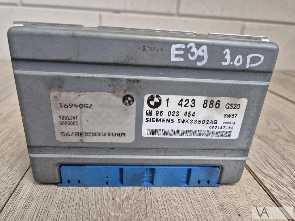 BMW 5 serie E39 1998 - 2003 ecu automaatbak 530 diesel €30, Gebruikt, -, -, Ophalen of Verzenden