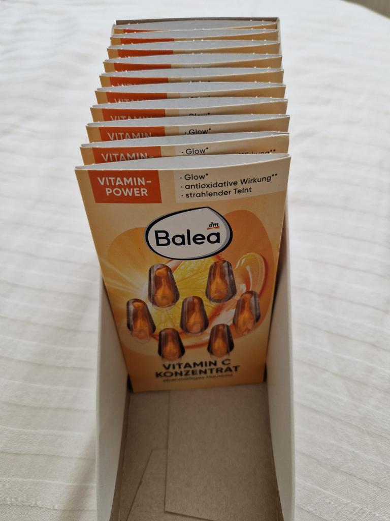 Vit C concentraat, Ophalen of Verzenden