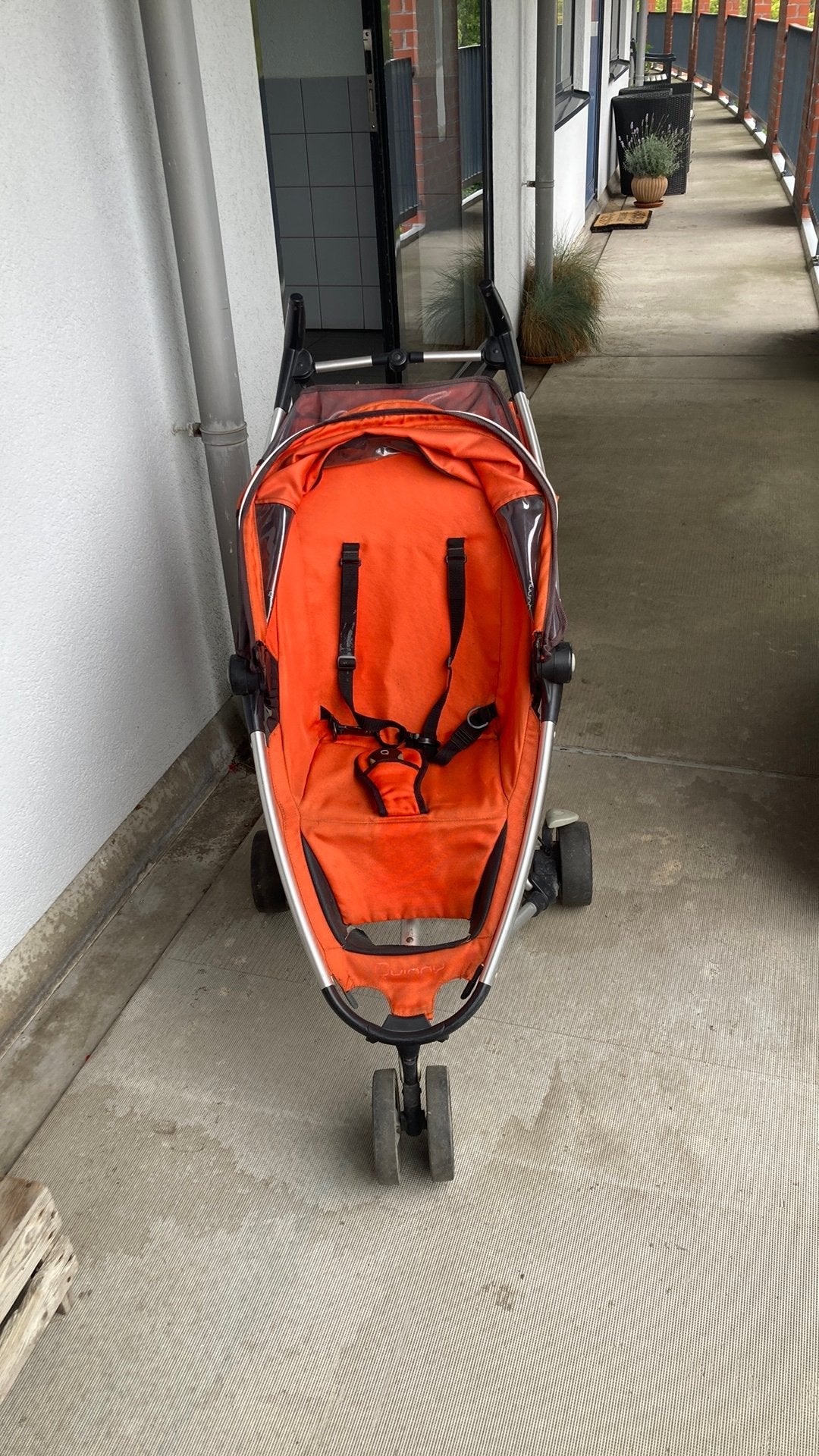 Wandelwagen voor peuters, Kinderen en Baby's, Buggy's, Ophalen, Gebruikt