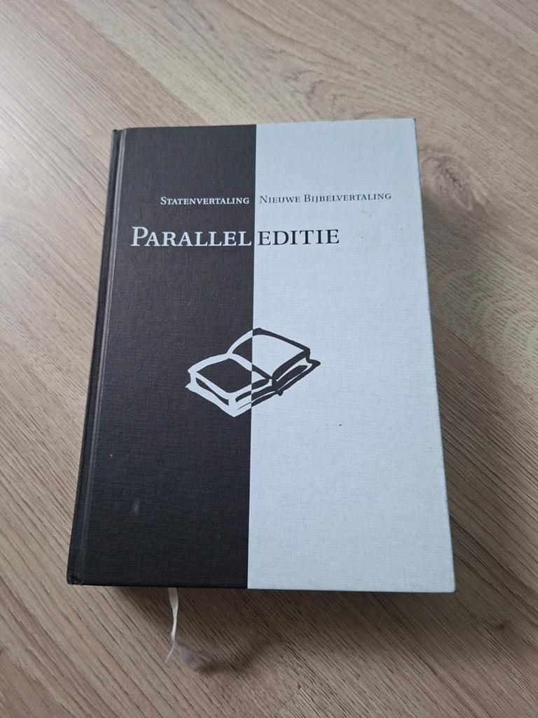 Parallelbijbel, Ophalen of Verzenden, Zo goed als nieuw, Christendom | Protestants