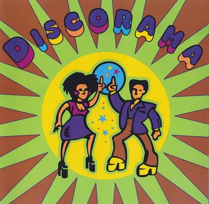 SALE->CD DISCORAMA - Discorama >FOLIE, Ophalen of Verzenden, Nieuw in verpakking, Gospel