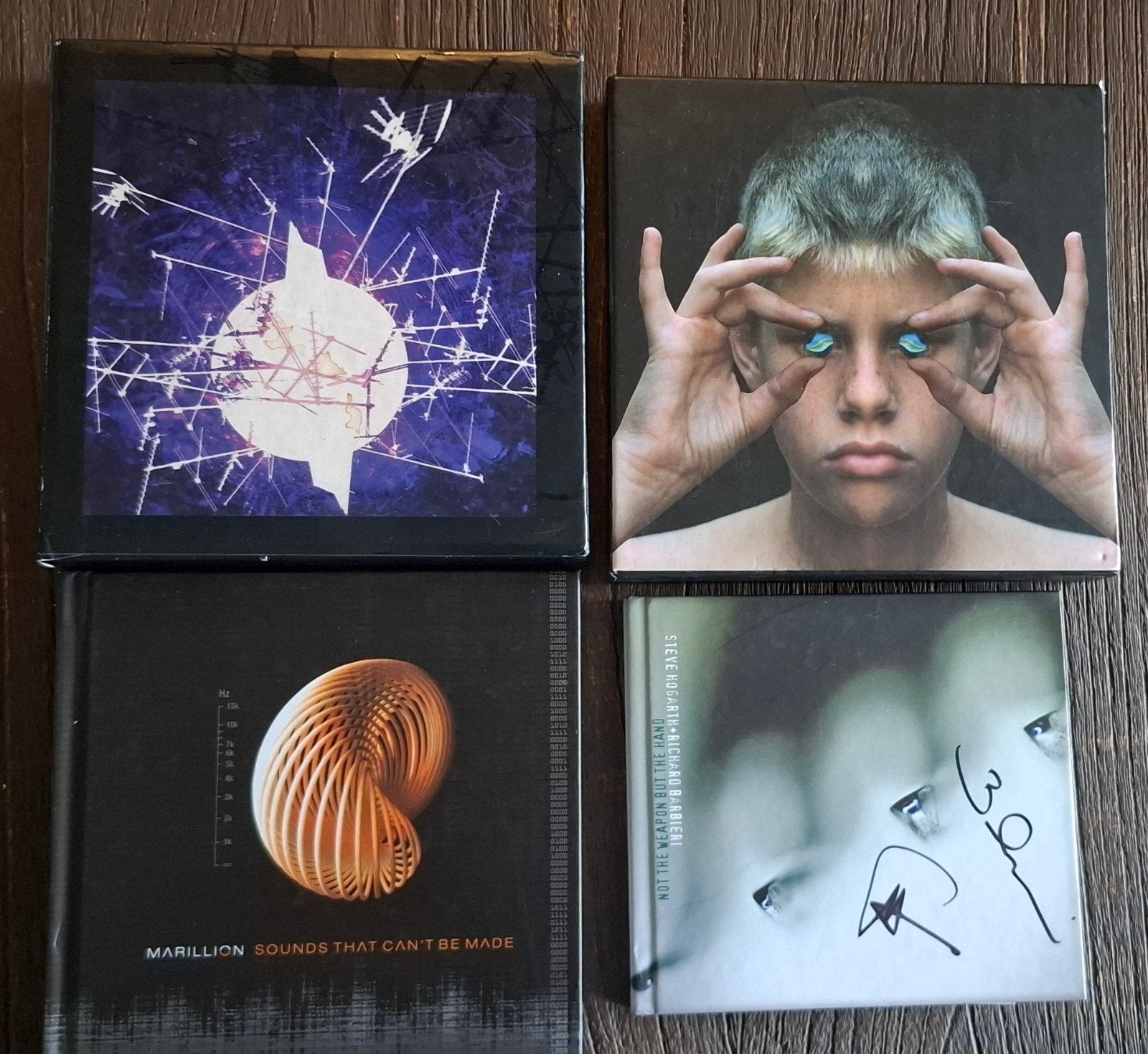MARILLION.  35 CD's. In een koop, Ophalen of Verzenden, Nieuw in verpakking