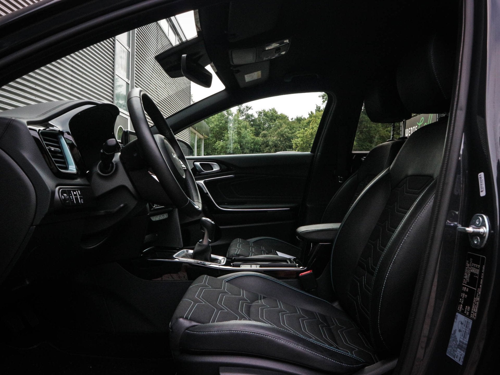Kia Ceed Sportswagon 1.0 T-GDi Design Edition Clima | Cruise, Voorwielaandrijving, 101 pk, Gebruikt, Leder en Stof