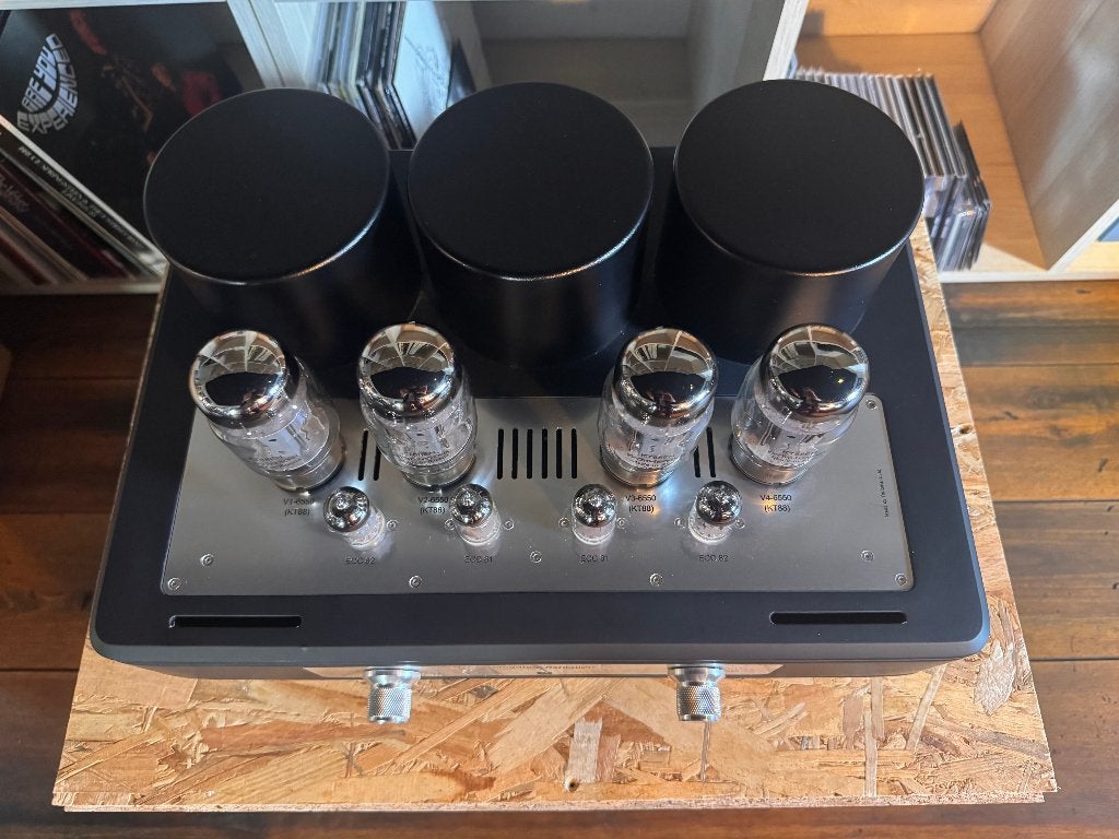 Foto 9 van Trafomatic Audio || Elegance Evolution