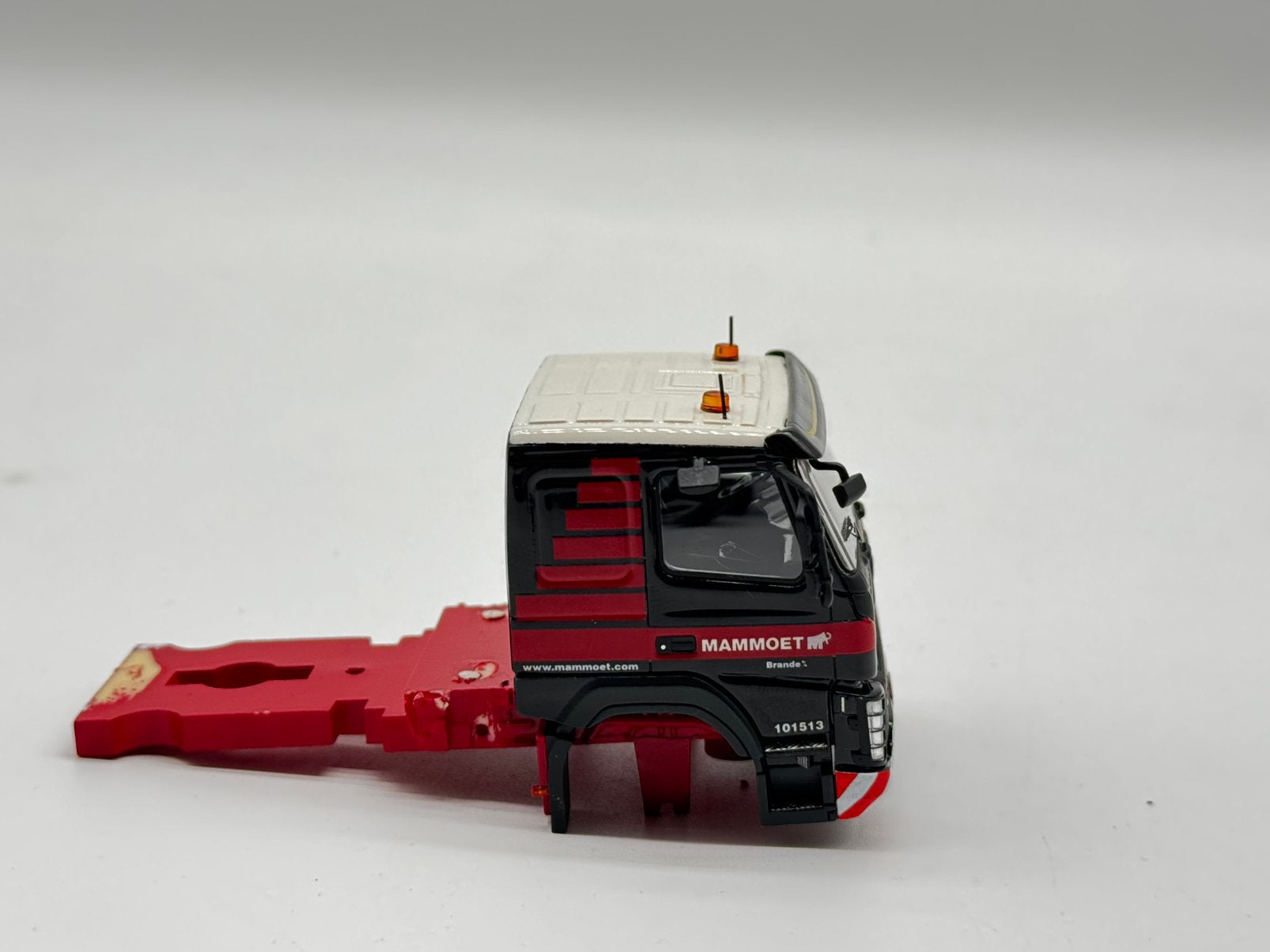 IMC VOLVO FM x cabine VERBOUW MAMMOET, Overige merken, ., Nieuw, Ophalen of Verzenden