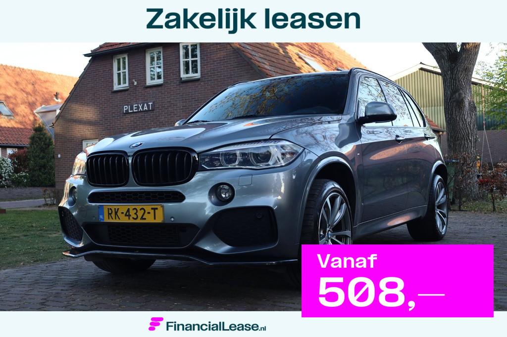 BMW X5 XDrive30d High Executive Aut. | Maxton-design | M-Pak, Gebruikt, 2993 cc, 241 €/maand, 259 pk