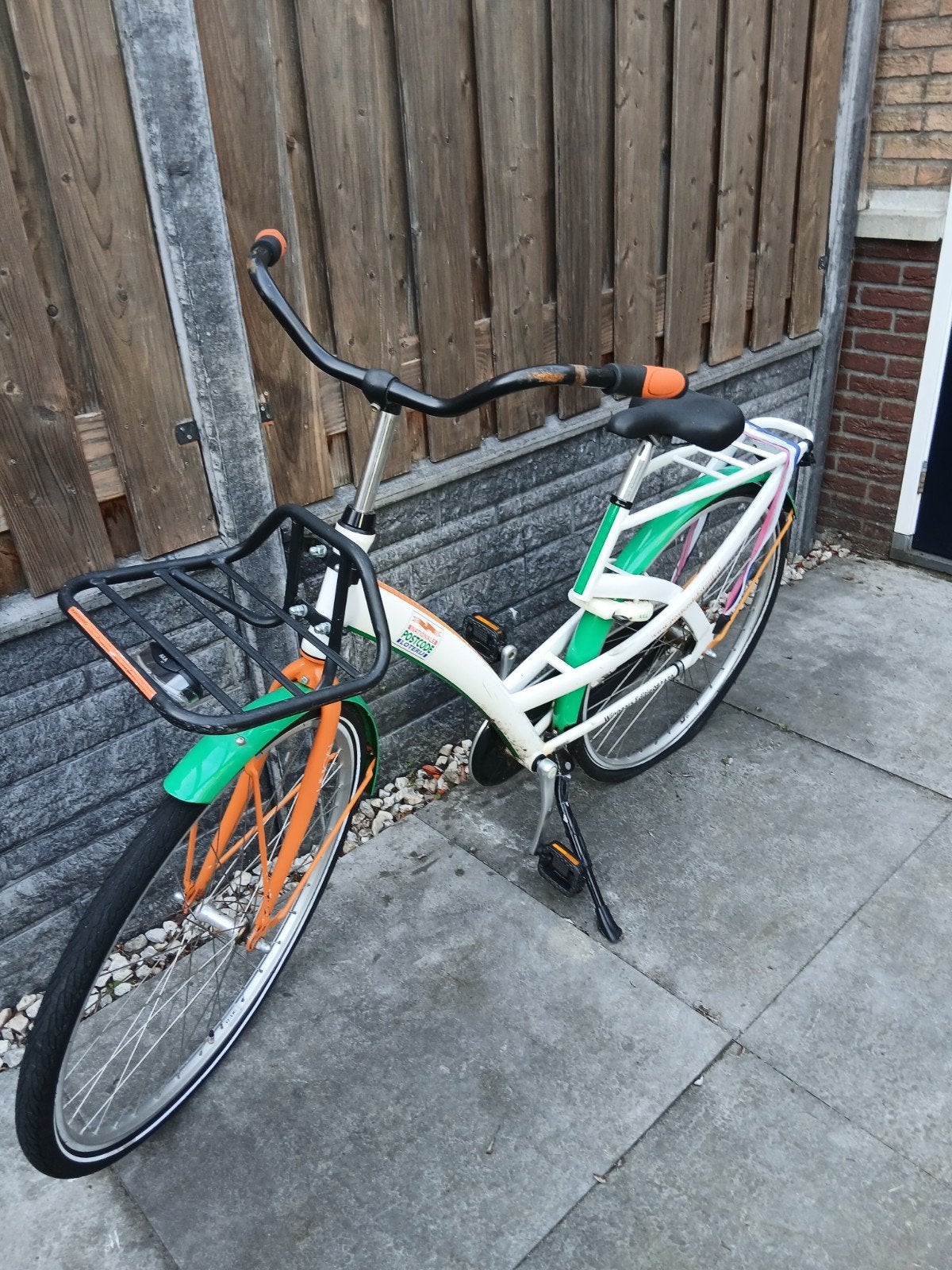 Union Postcodeloterij fiets - Opknapper, Ophalen of Verzenden, Gebruikt, Overige merken