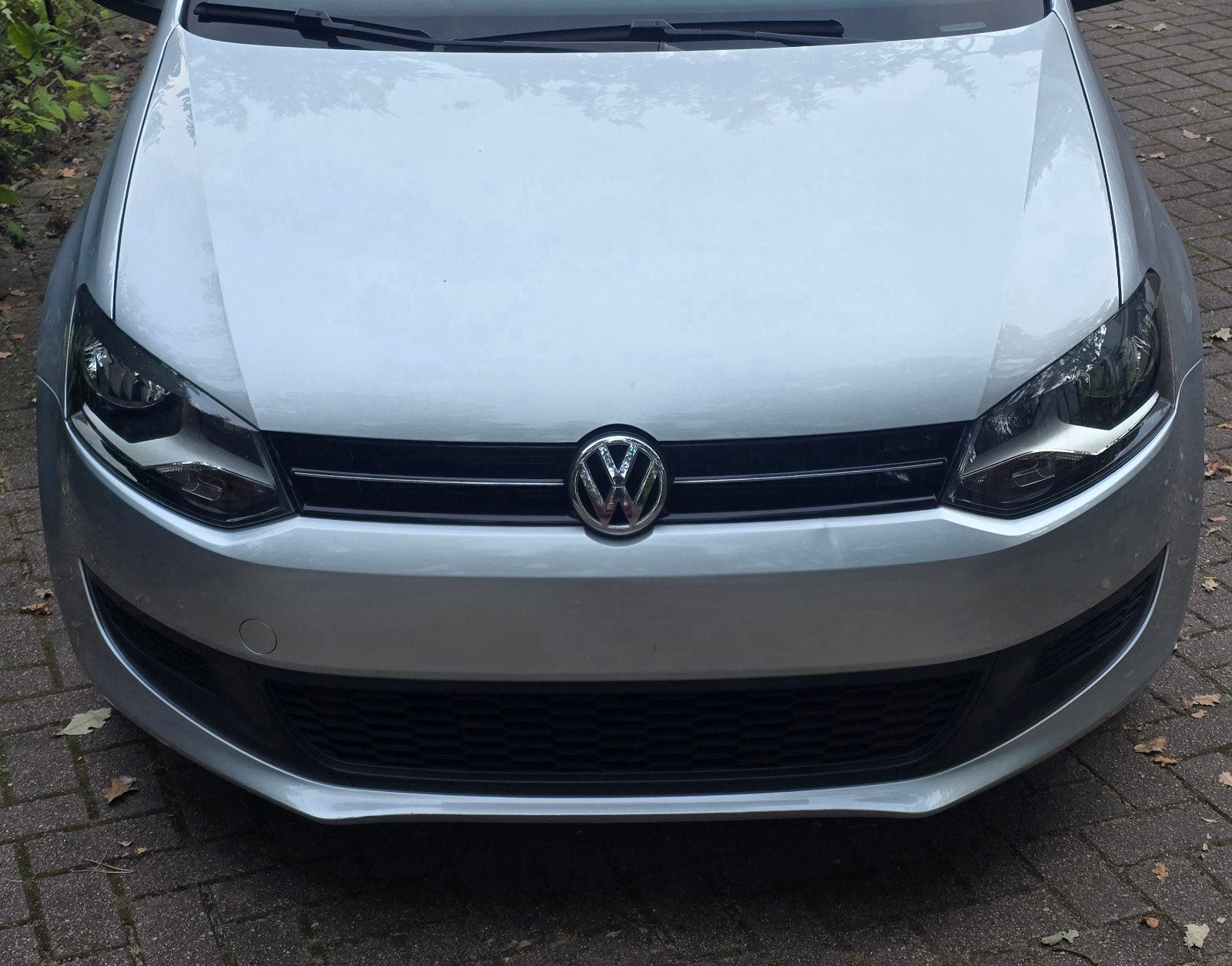 Vw Volkswagen Polo 6R Voorbumper - reflex

silver - LA7W, Ophalen, Gebruikt, Bumper, Volkswagen