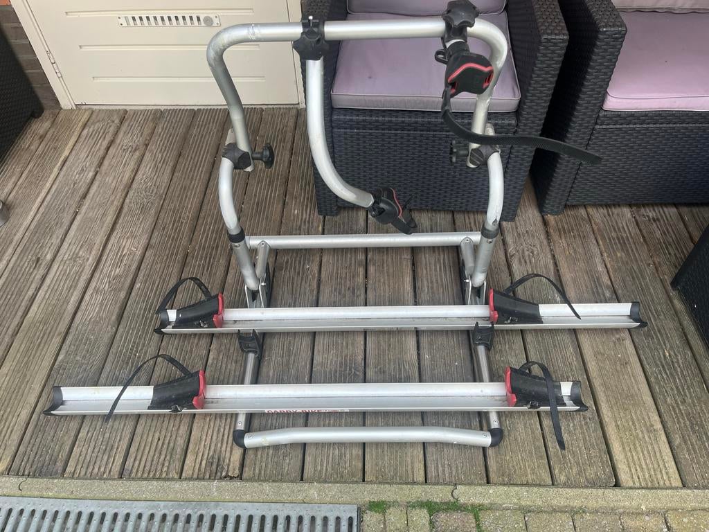 Fiamma Carry Bike Pro C E-bike fietsendrager, Ophalen of Verzenden, Zo goed als nieuw