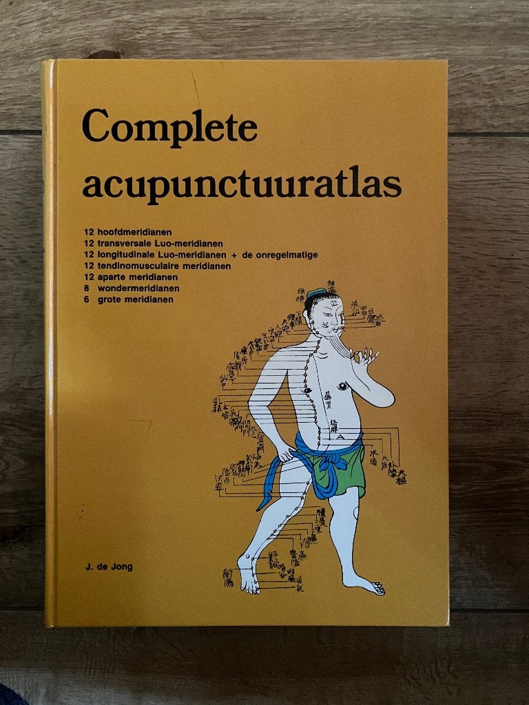 Boeken acupunctuur, Ophalen of Verzenden, Beta, Gelezen, WO