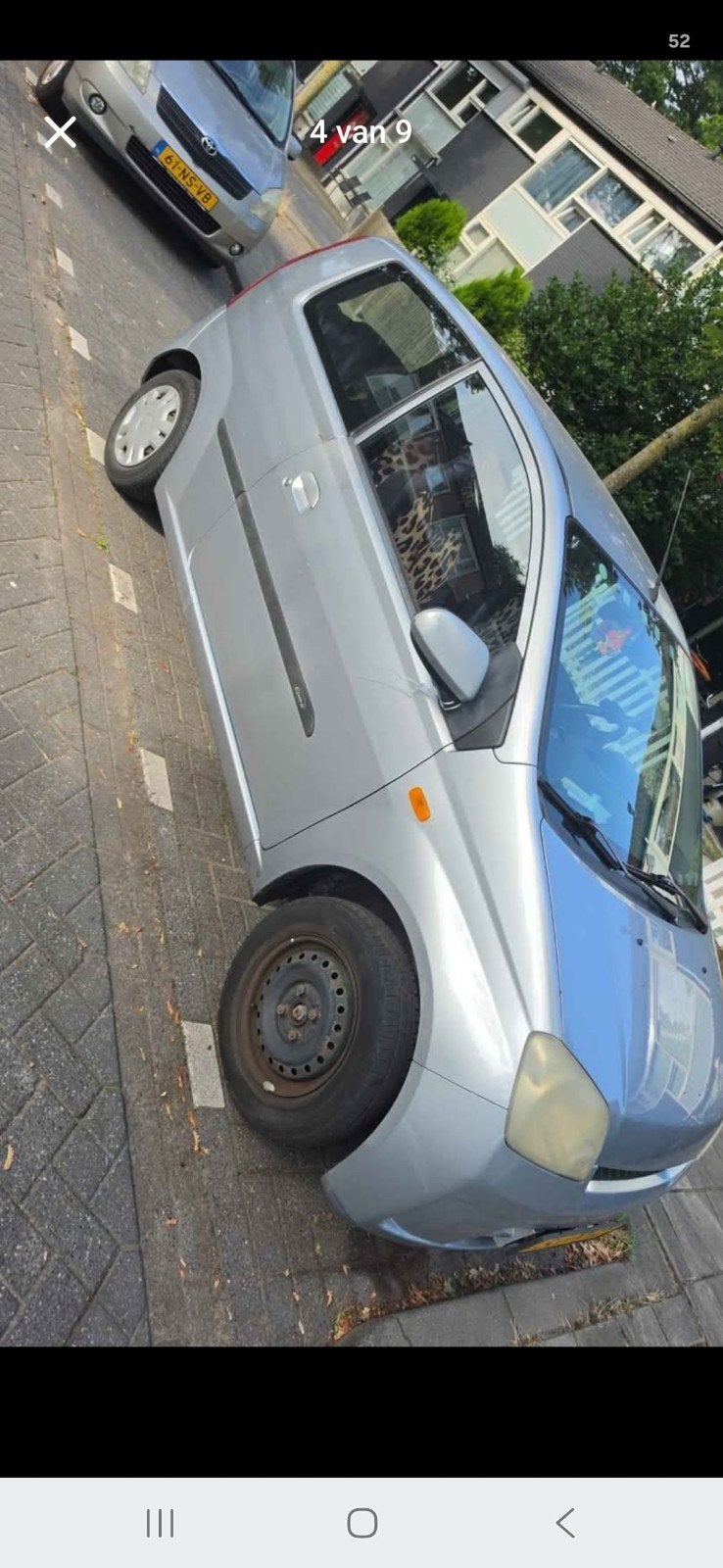 Daihatsu 1.1 benzine, Particulier, Te koop