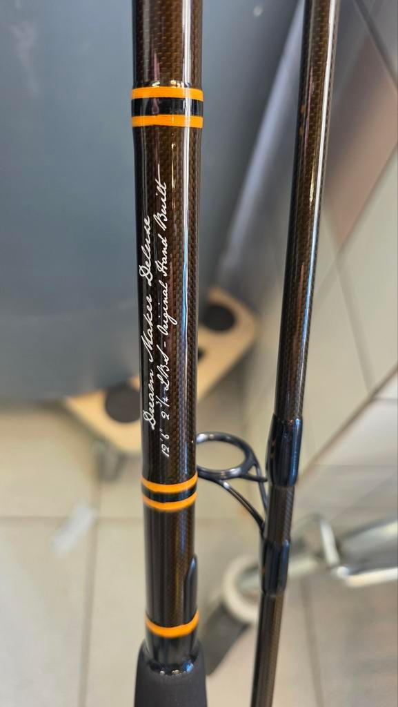 Rod Hutchinson Dream Maker Original Hand B, Ophalen of Verzenden, Zo goed als nieuw, Werphengel