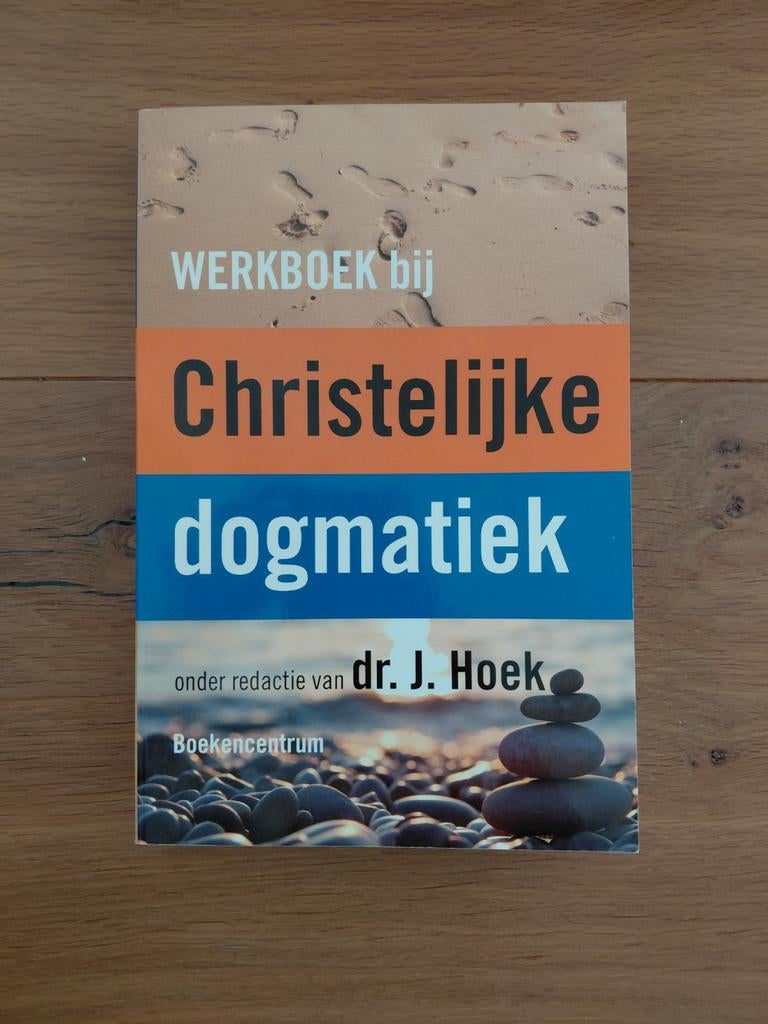 Werkboek bij de Christelijke dogmatiek, Boeken, Ophalen of Verzenden, Zo goed als nieuw