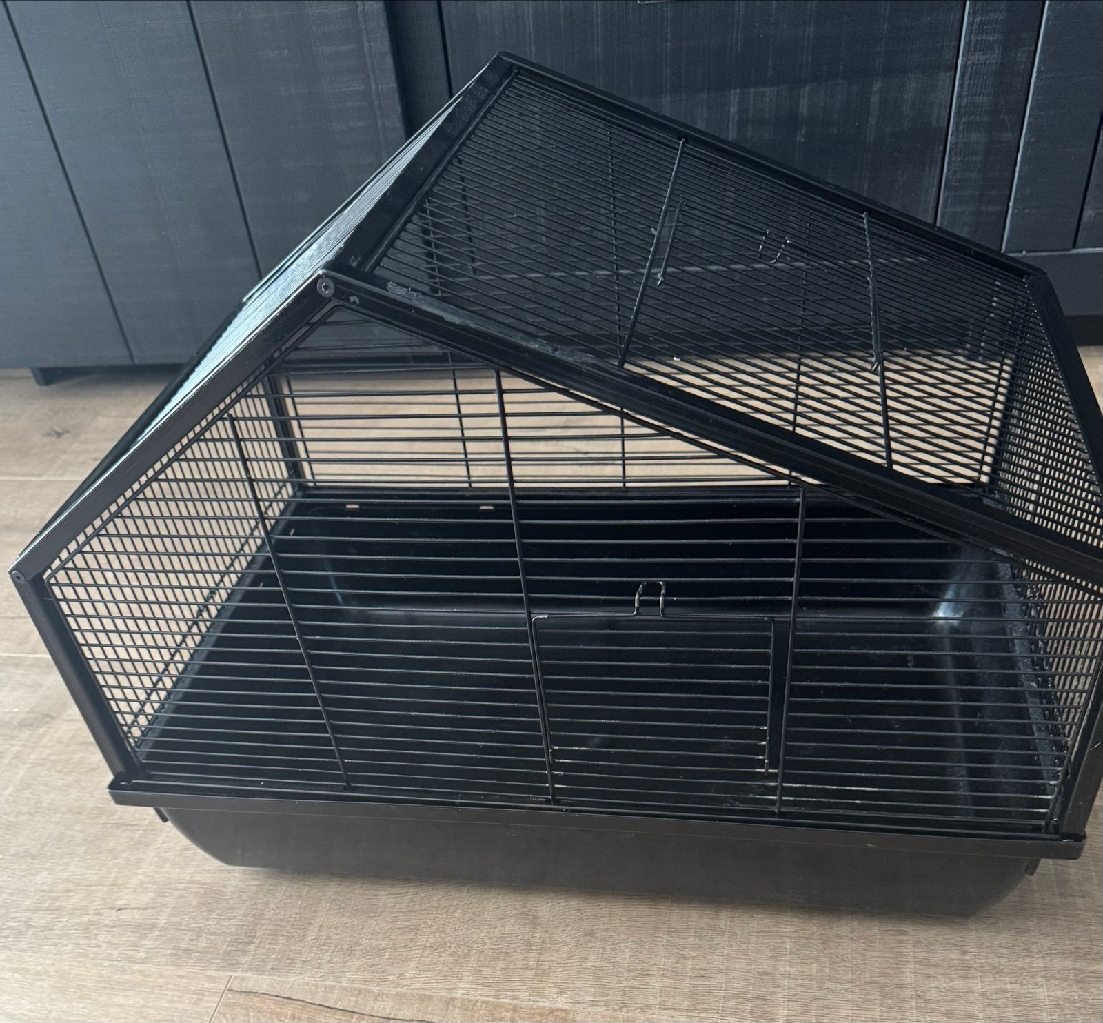 Knaagdieren kooi, Dieren en Toebehoren, Knaagdieren en Konijnen | Hokken en Kooien, Minder dan 60 cm, Kooi, Gebruikt, Minder dan 75 cm