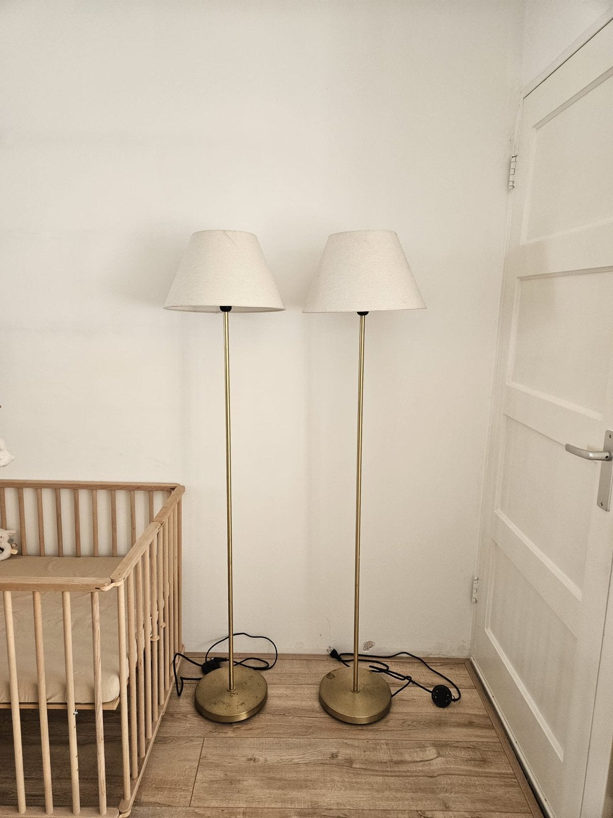 Lamp, Ophalen of Verzenden, Zo goed als nieuw, Minder dan 100 cm