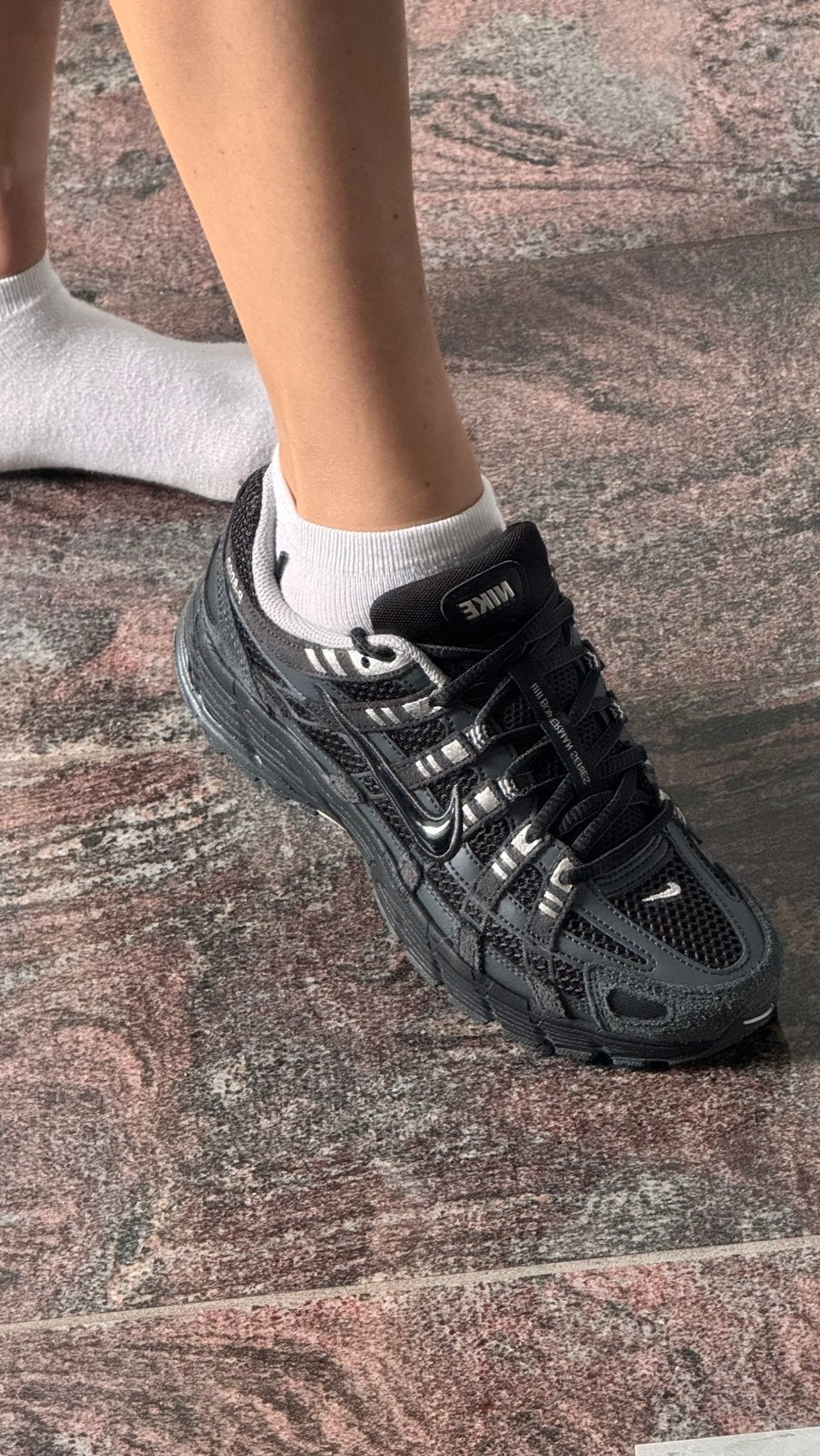 Nike 39 sneakers, Ophalen of Verzenden, Nieuw, Zwart