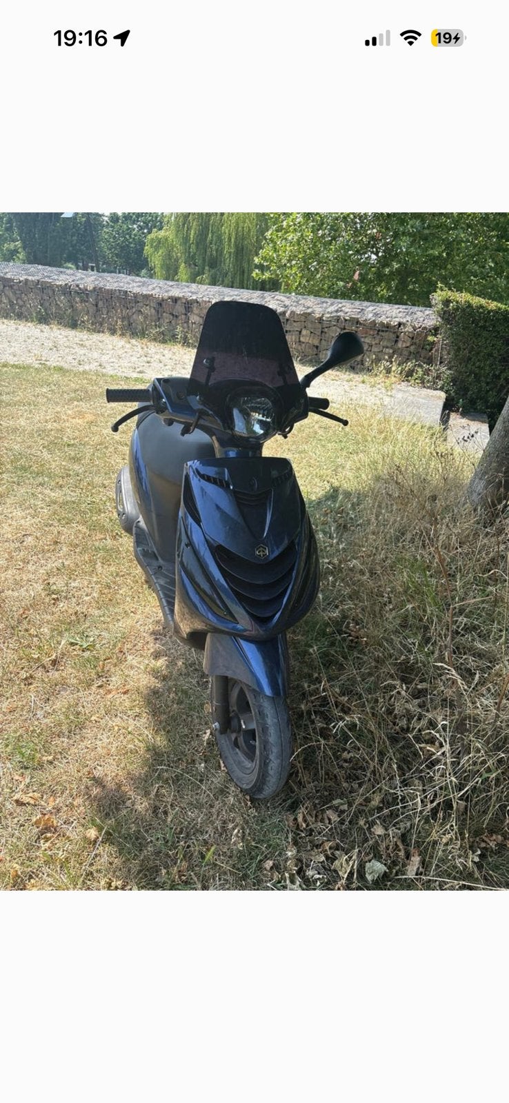 Piaggio zip 50cc snor (injectie), Zip, Ophalen of Verzenden, Zo goed als nieuw, Benzine