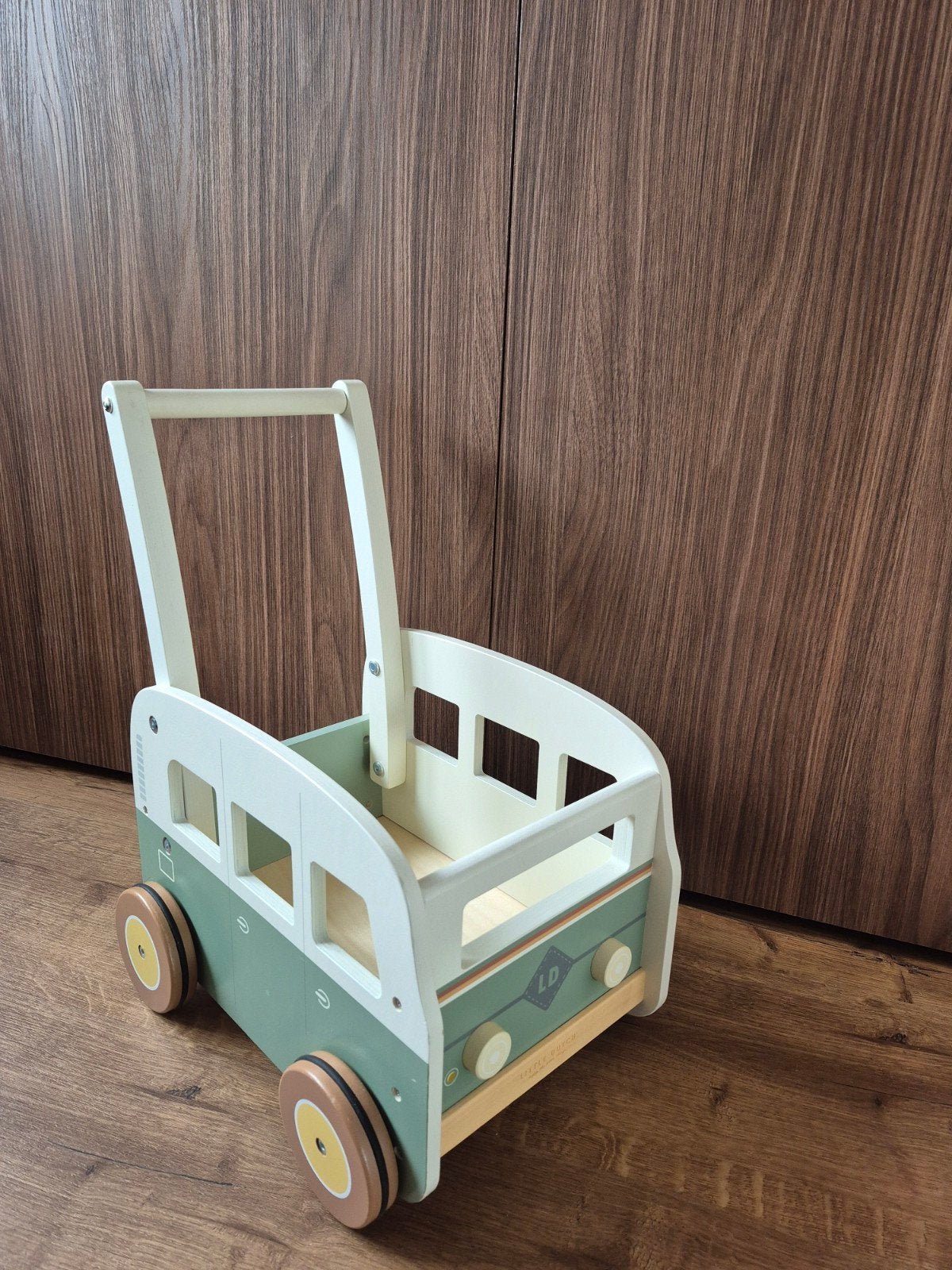 Little Dutch Vintage Loopwagen, Ophalen, Nieuw
