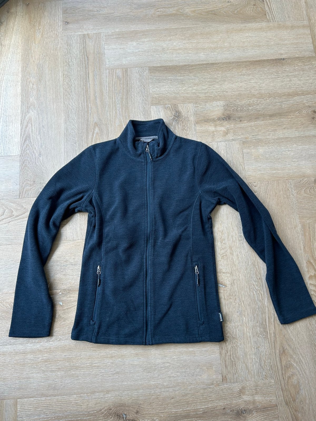 Killtec fleecevest, donkerblauw, maat 176, Ophalen, Zo goed als nieuw, Maat 34 (XS) of kleiner, Blauw