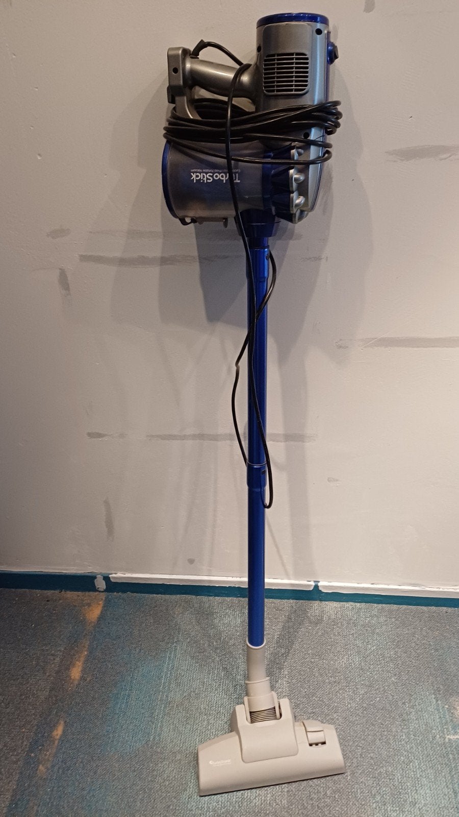 TurboTronic TT-VS6 Vacuum Stick - Steelstofzuiger, Witgoed en Apparatuur, Stofzuigers, Ophalen