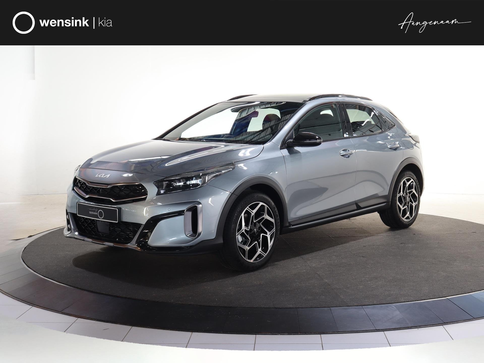 Kia XCeed 1.5 T-GDi GT-Line | Panoramaschuifdak | Stoelverwa, Auto's, XCeed, 1300 kg, 4 cilinders, 610 kg