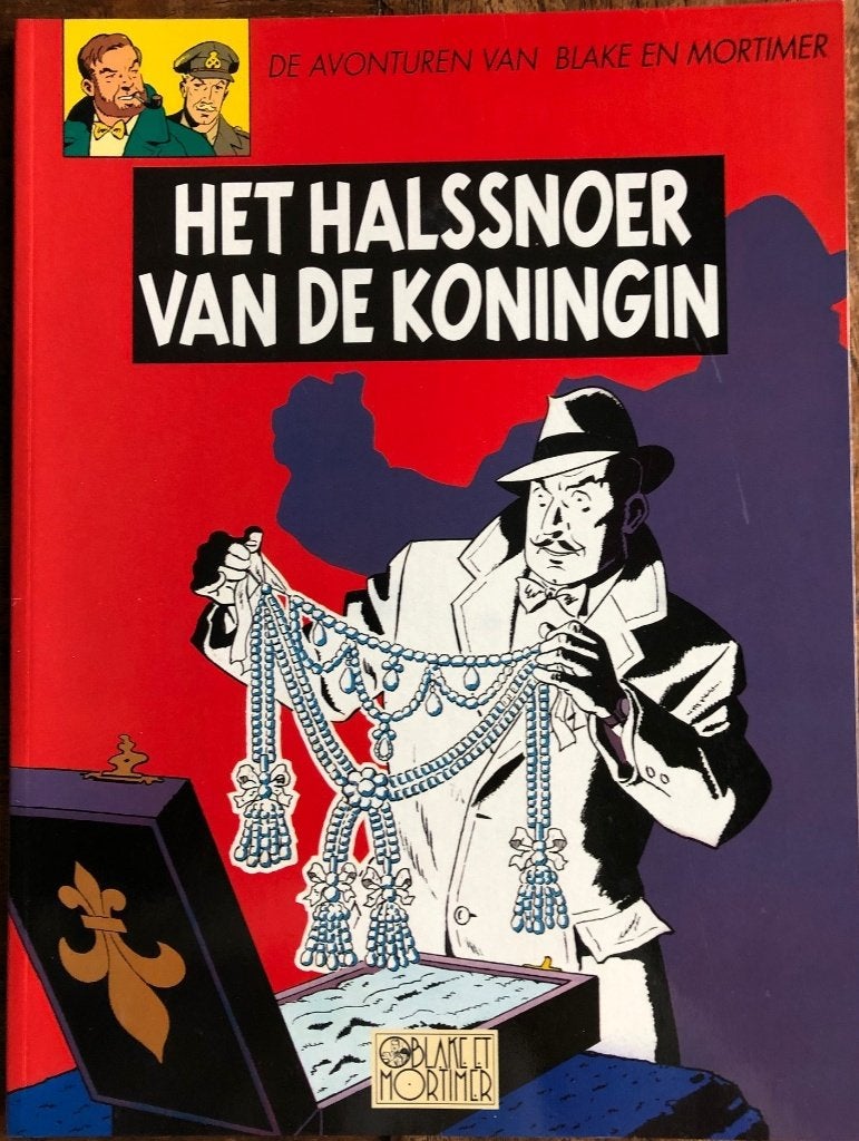 Blake en Mortimer Stripboeken, Boeken, Meerdere stripboeken, Ophalen of Verzenden, Zo goed als nieuw, Edgar P. Jacobs